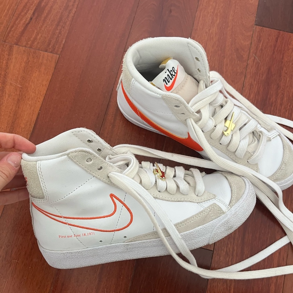 Nike blazers